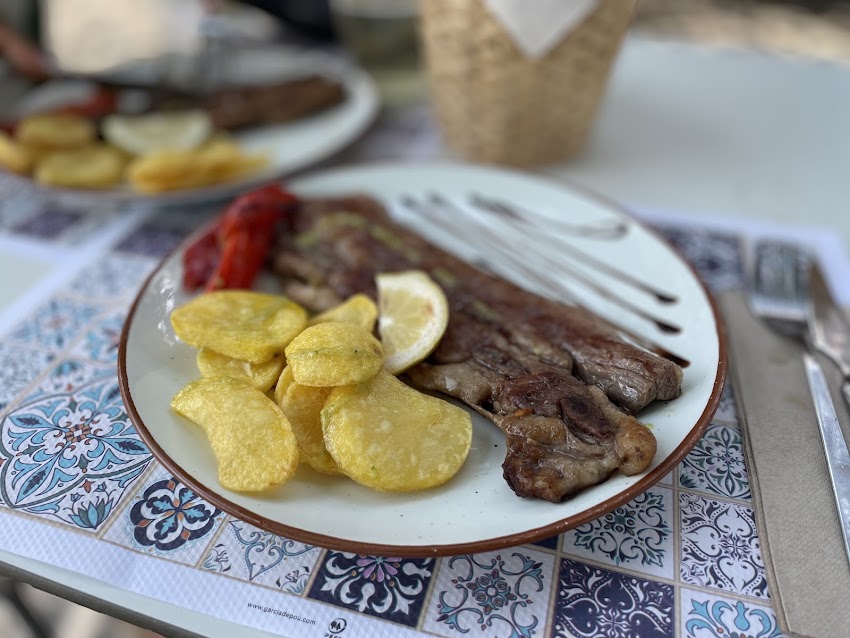 Restaurante Las Veguillas – Río Jerte