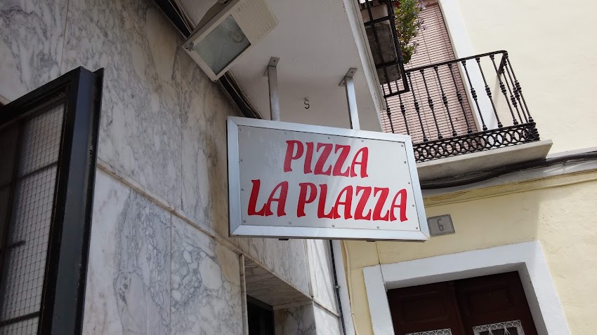 Pizzeria Pizza la plaza