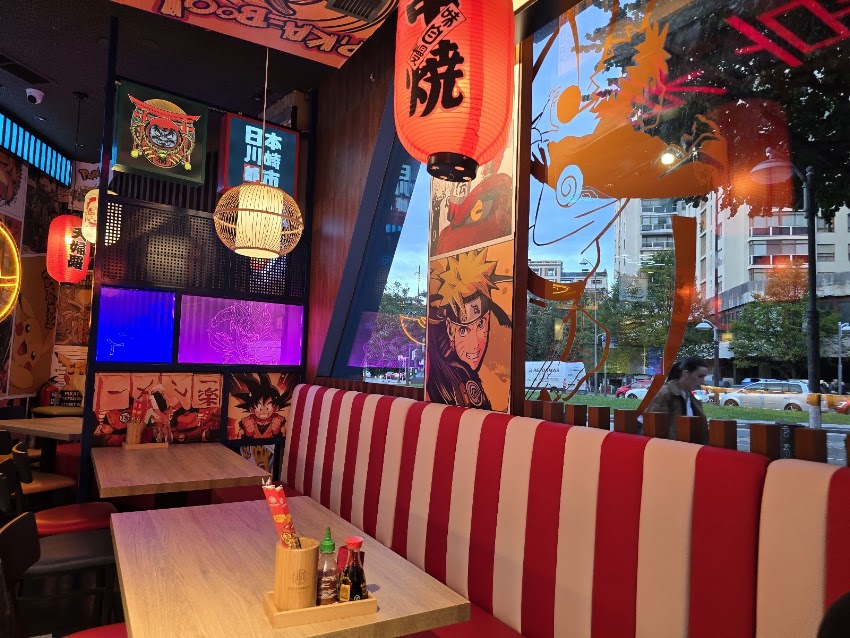 Buga Ramen Bilbao 2