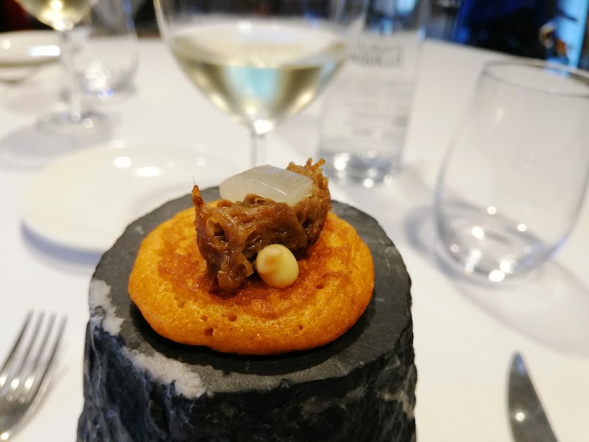 Restaurante Ronquillo