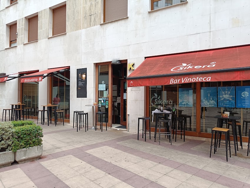 Restaurante Síkera