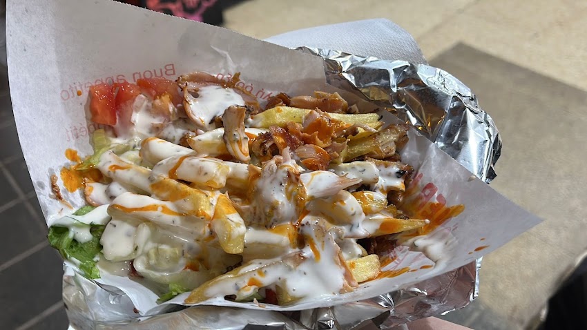 KEBAB RENAL