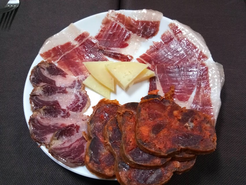 Restaurante Los Jamones