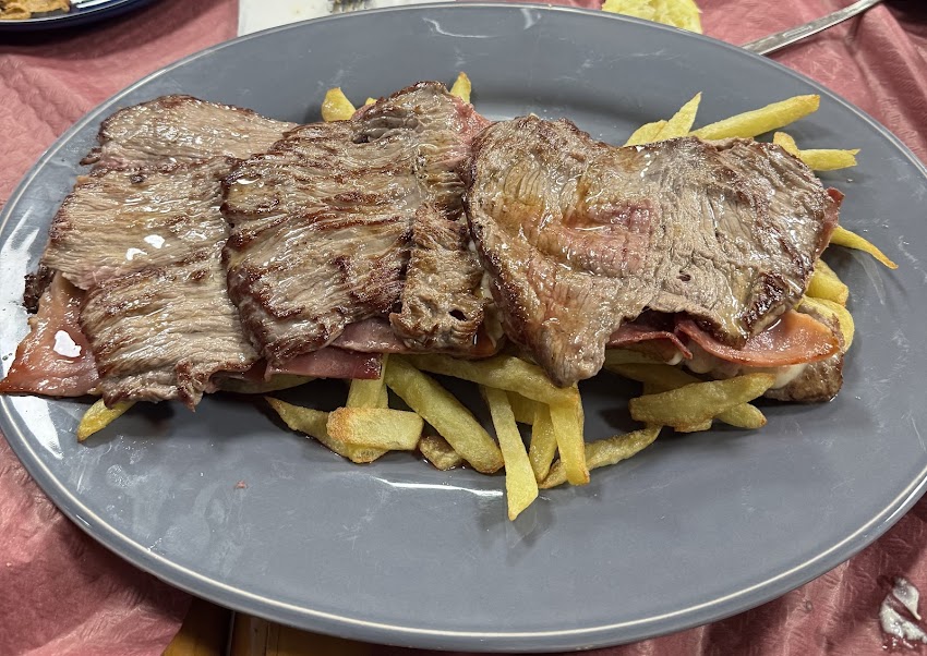 Sidreria Restaurante la Chiqui