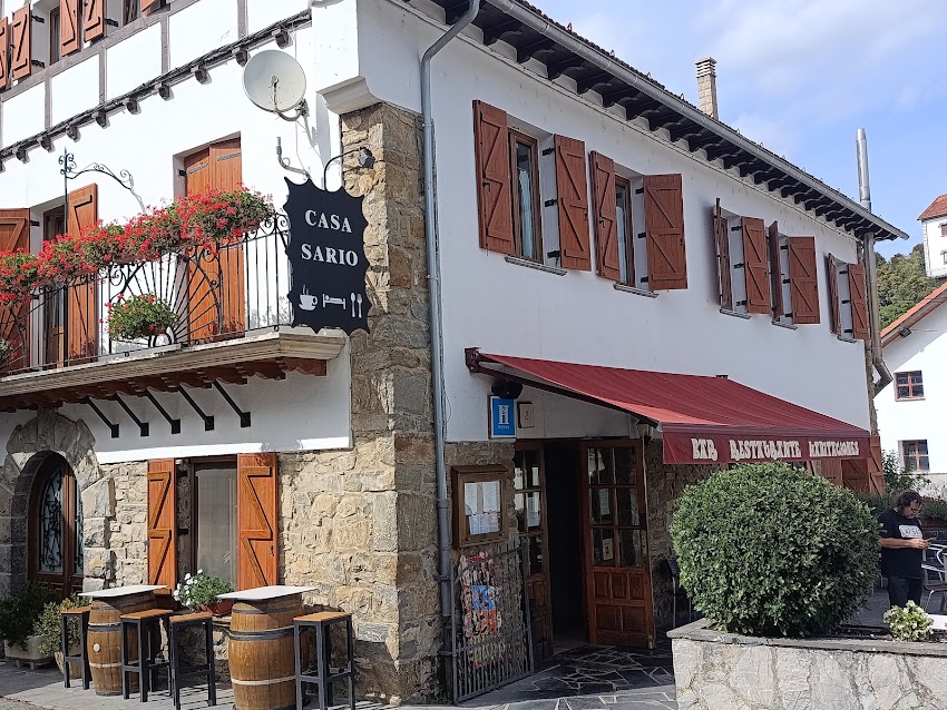 Restaurante y Hostal Casa Sario