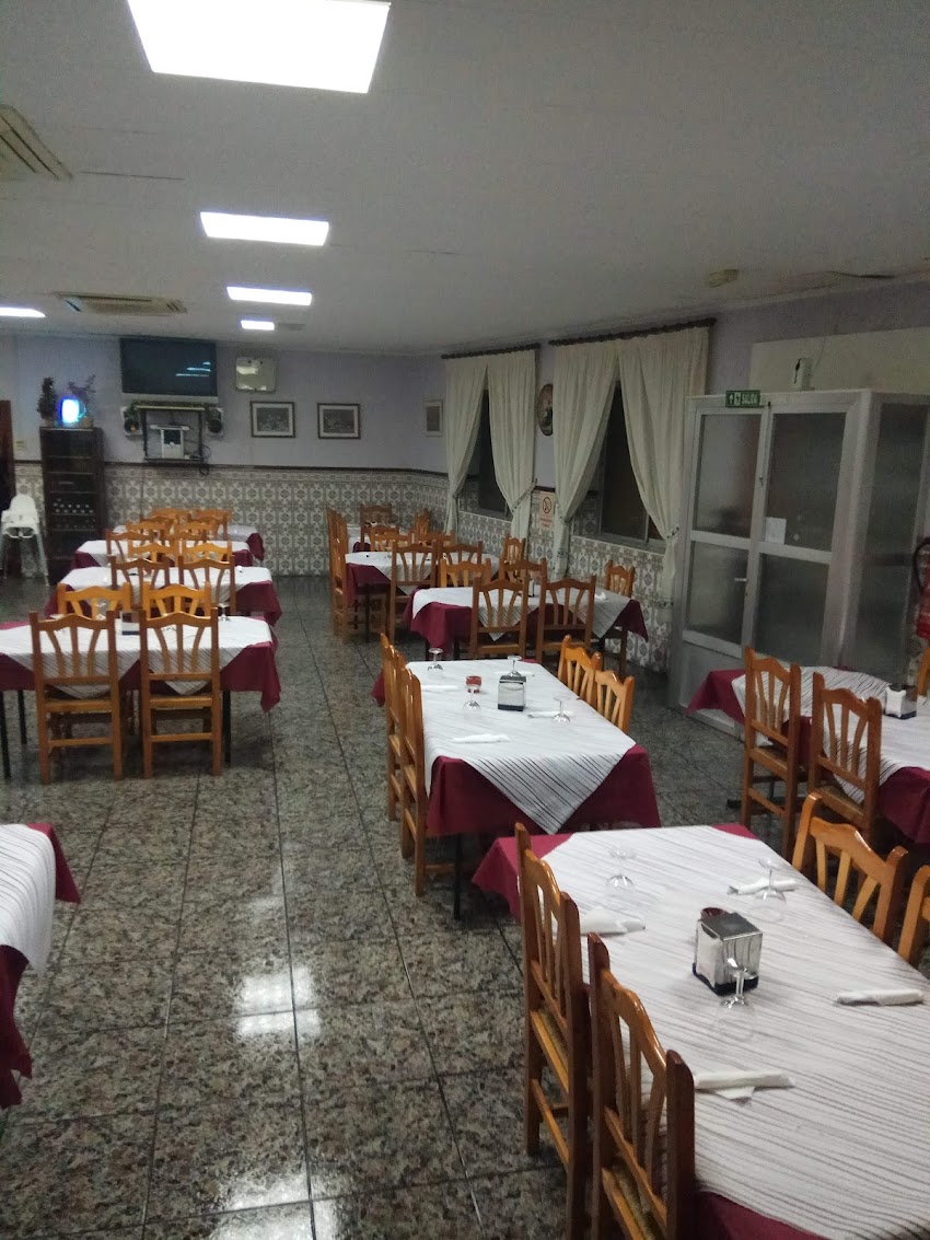 BAR CERVANTES desde 1948