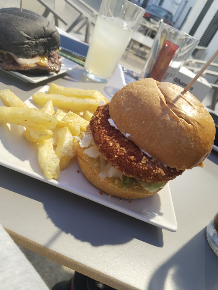 The Fast Burguer