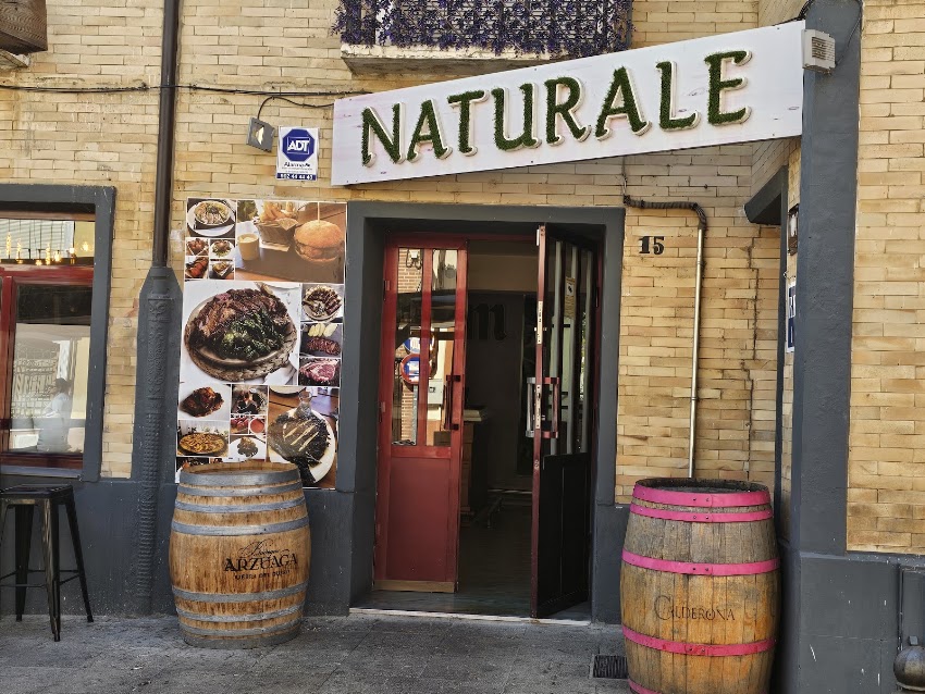 Restaurante Naturale