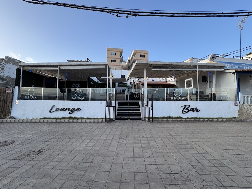 Karma shisha bar lounge