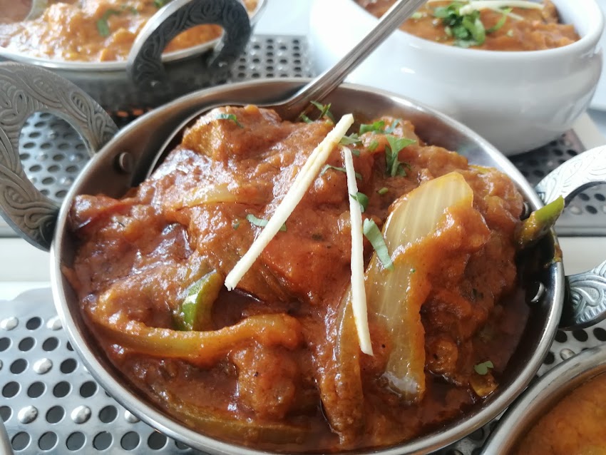 Buddhaeyes tandoori restaurant