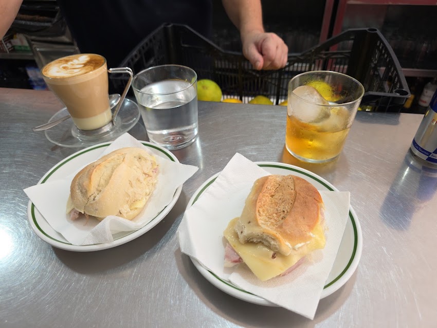 Cafetería Del 15