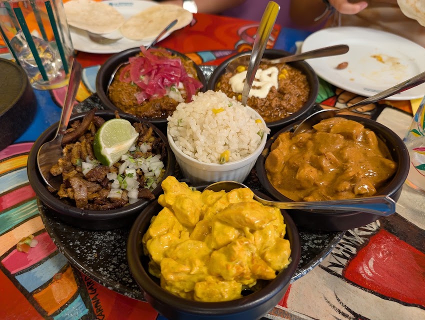 Cocina Mexicana