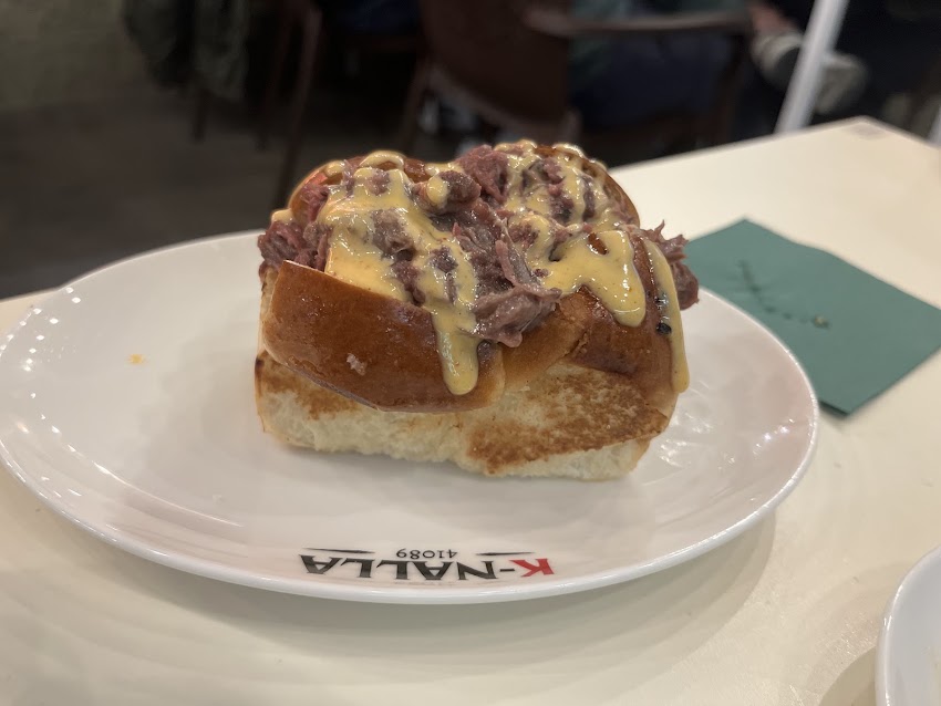 K-nalla Tapas