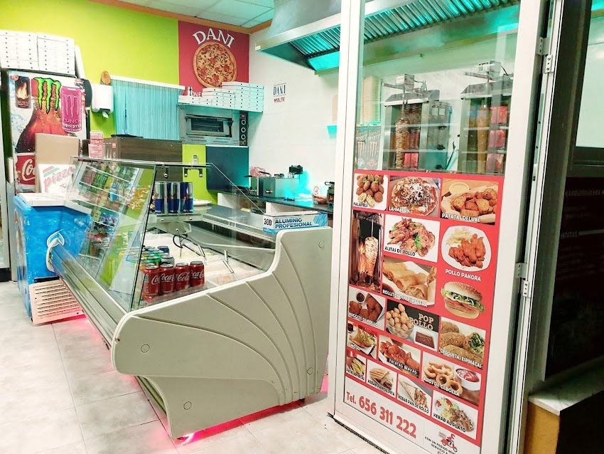 Dani doner kebab & pizzeria