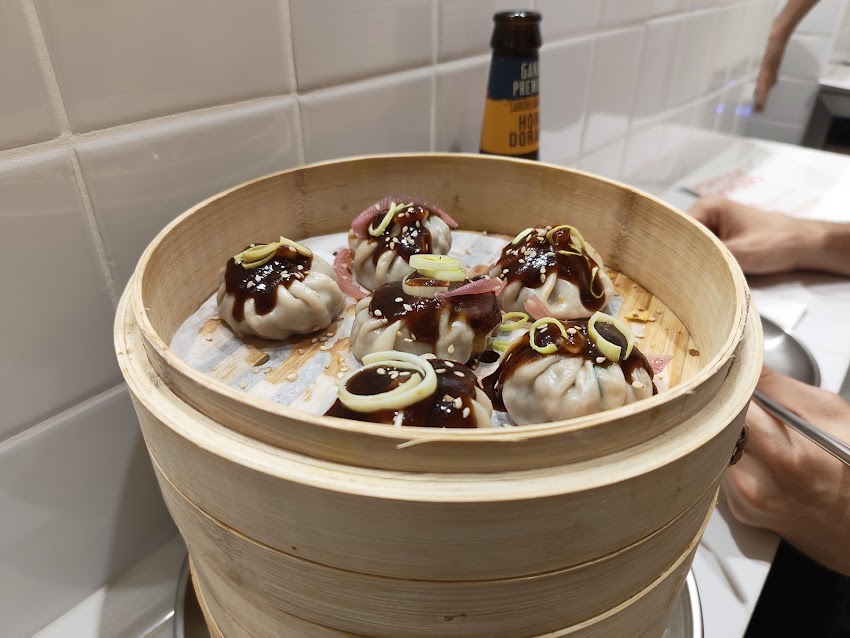 Vapor Dumpling Bar