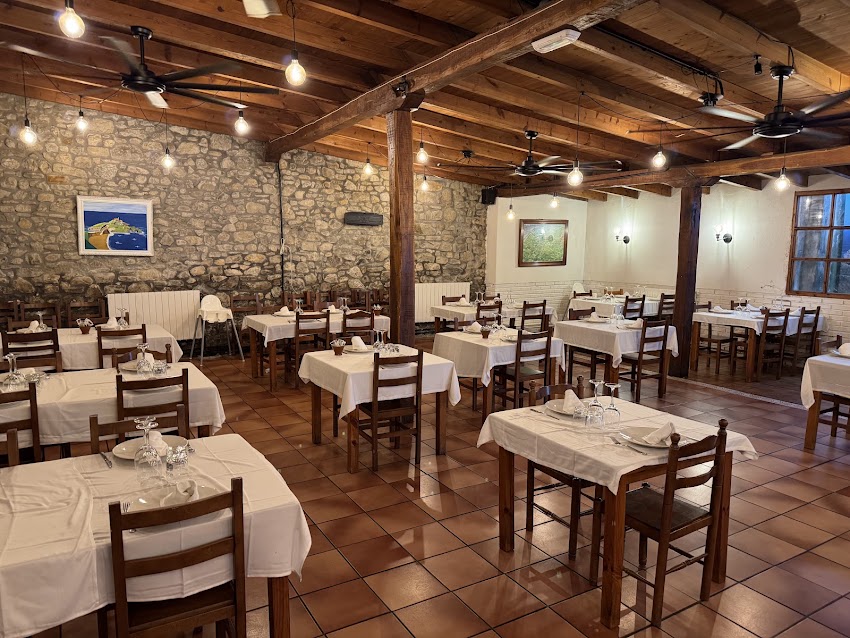 Restaurante Asador Ametza Larrauri