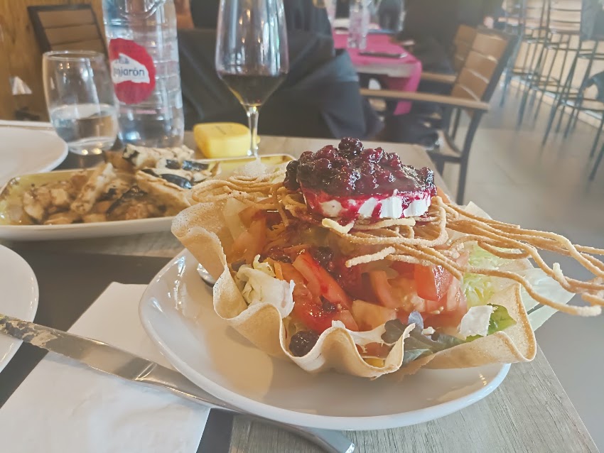 Tapa y Brasa
