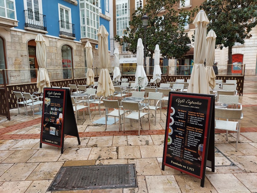 Café España
