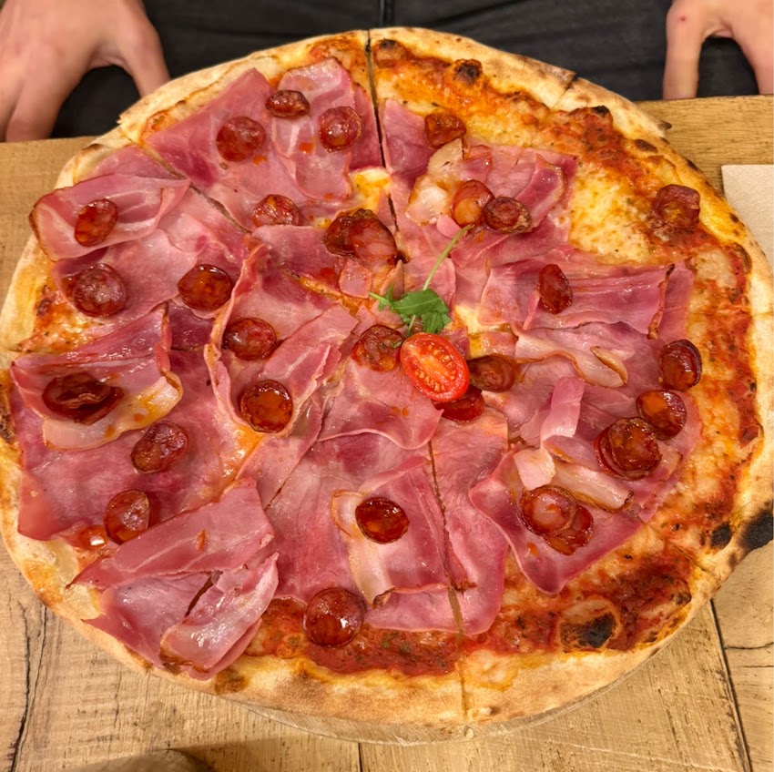 Pizzería Tómbola