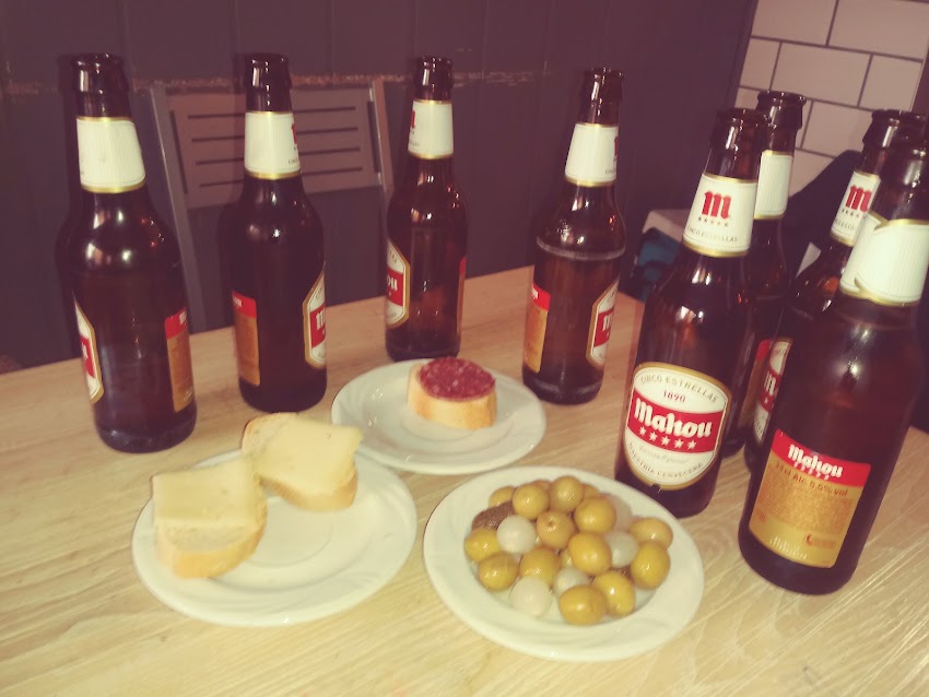 Cervecería Relax