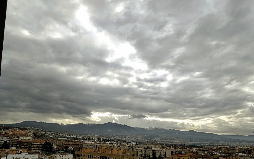 Paseo de los Tristes