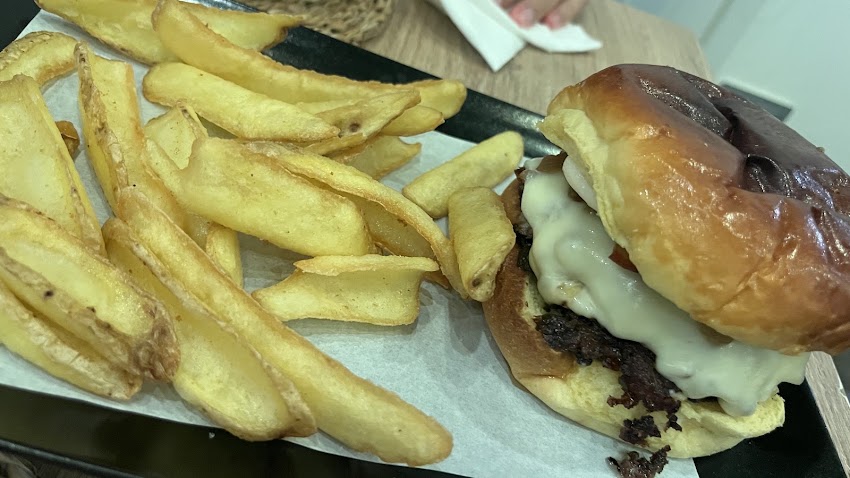 Hotel Burgers