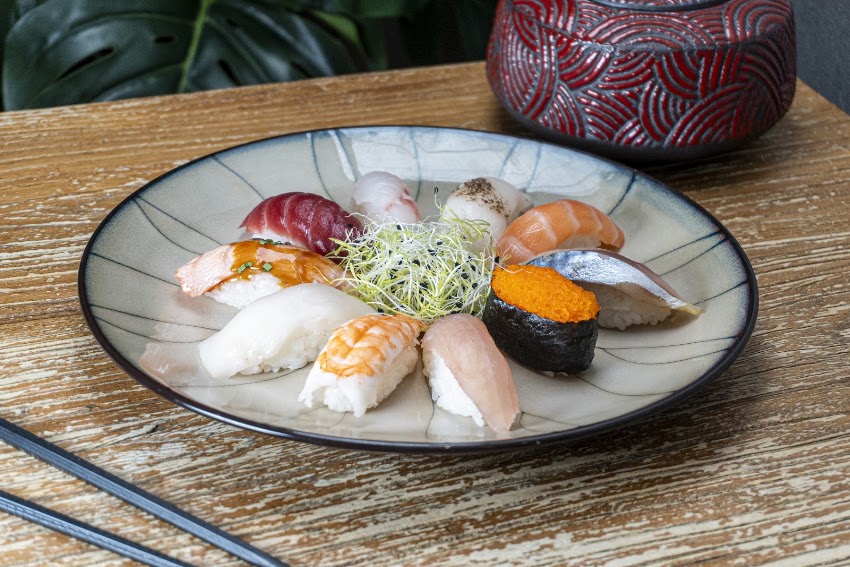 NAGOYA – Restaurante japonés en Madrid