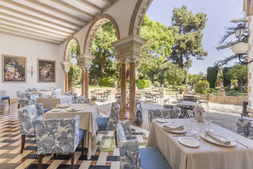 Restaurante Gastronómico Doce Caños