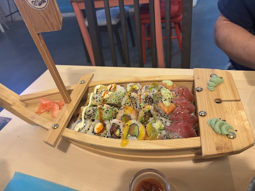 Sushi Time Nikkei