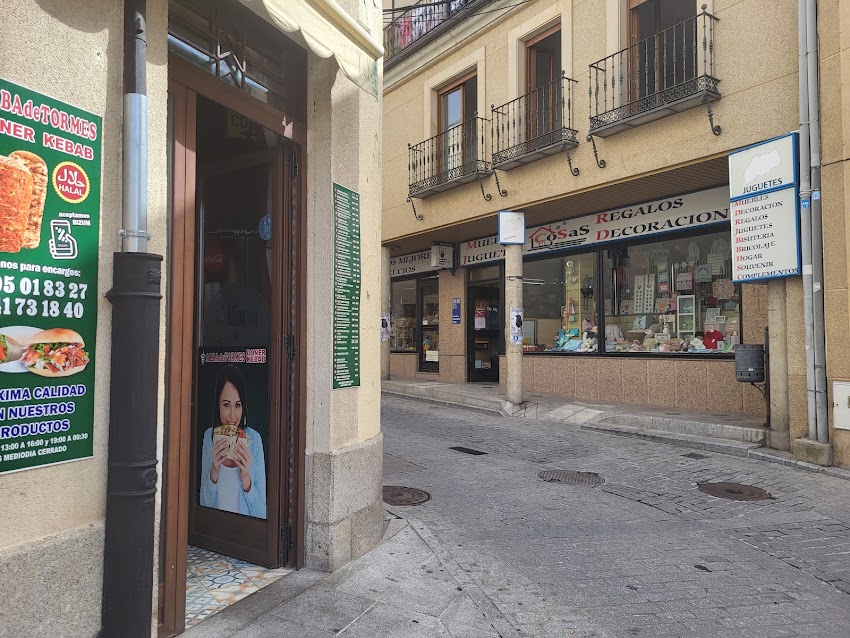 Alba de Tormes Doner Kebab