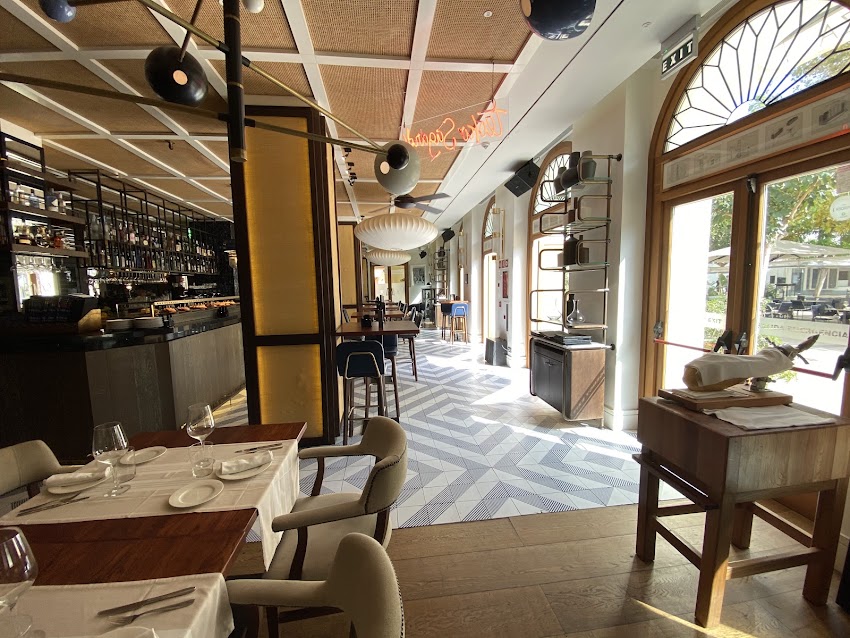 Café Montesol & Rooftop Bar