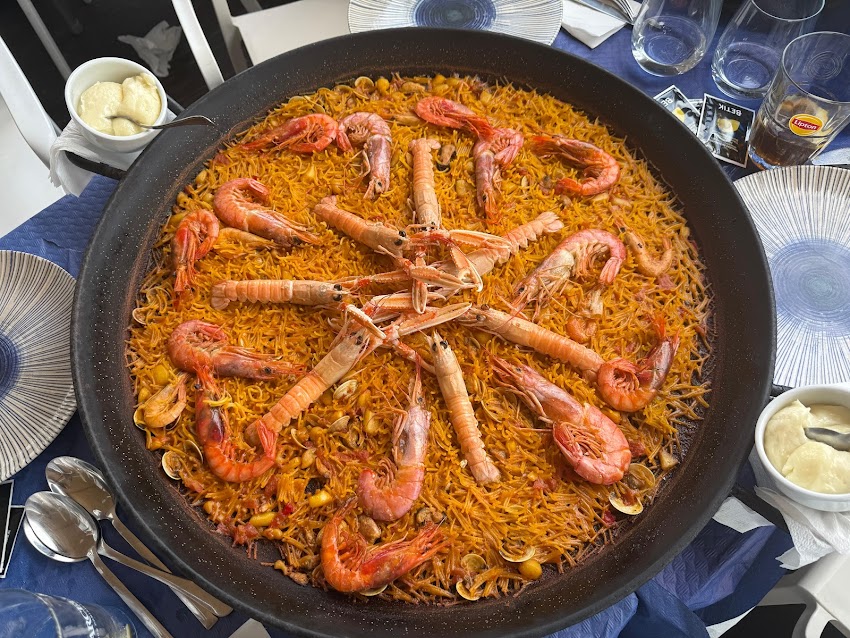 Nou Mosset Playa de Almenara