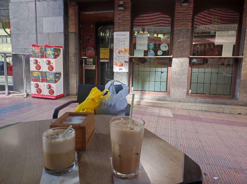 Restaurante Cafetería Beurko Berria