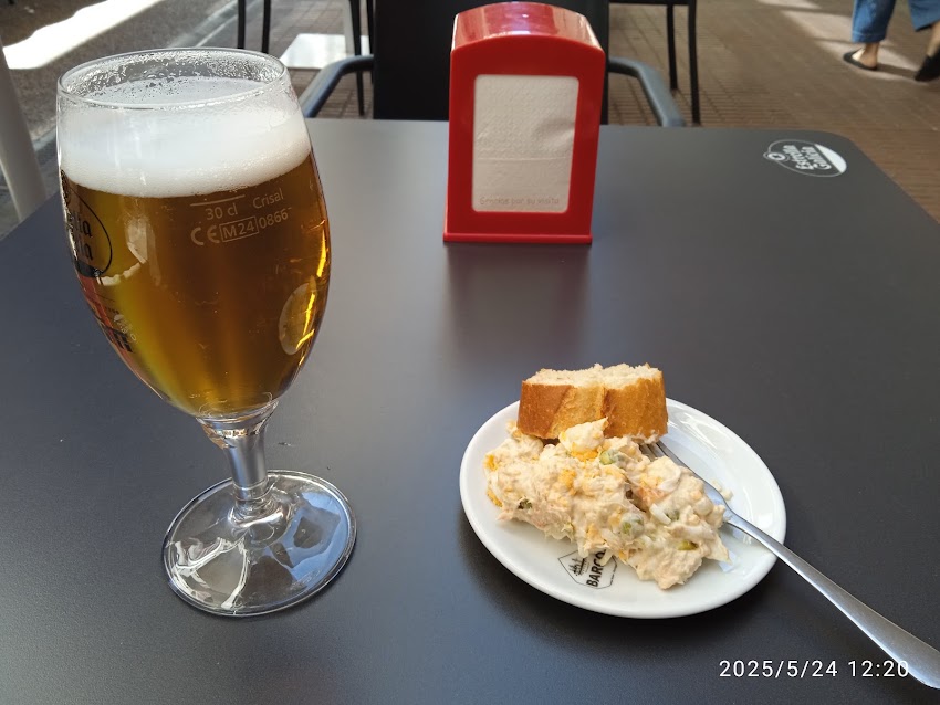 Bar Cafetería Águila de Gredos