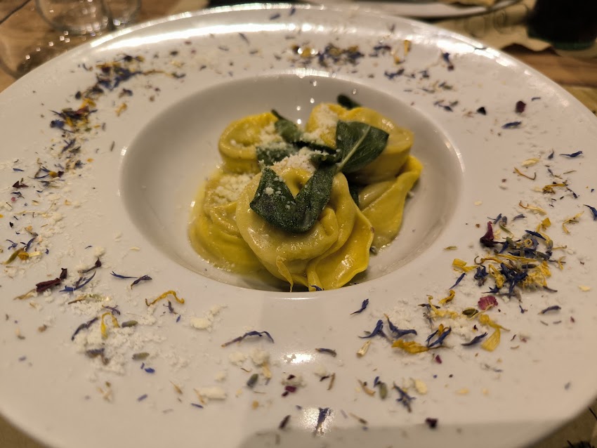 Restaurante Agnolotto