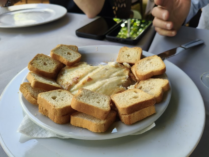 Restaurante La Brandada El Laurel
