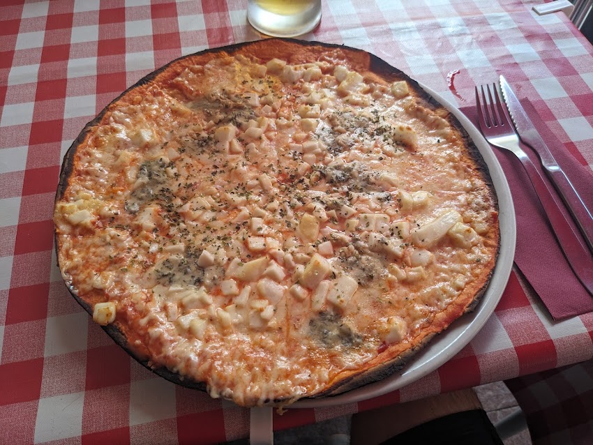 Pizzería La Botellita