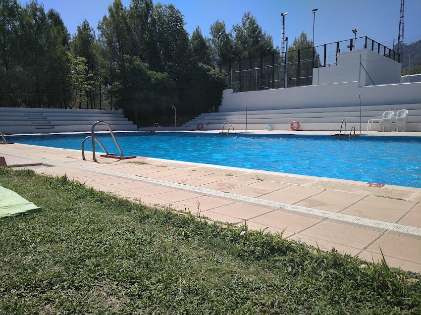 Piscina Municipal de Quesada Loana