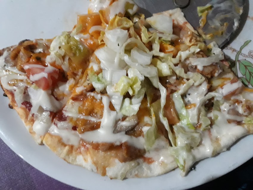 Pizzería Horno De Leña