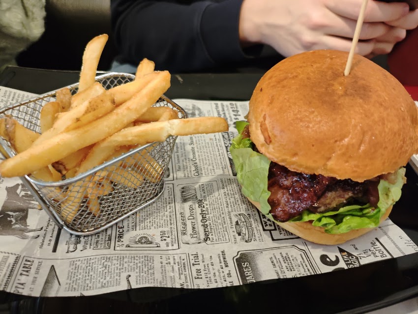 Burger Garay