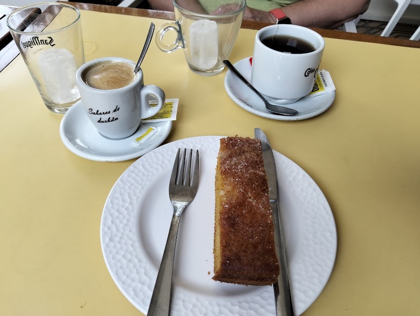 Cafetería Borja