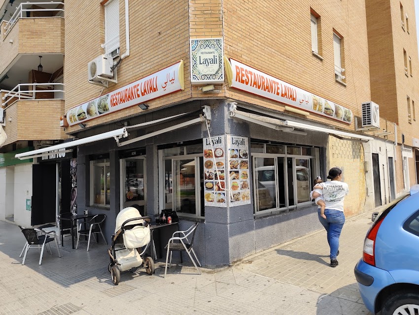 Restaurante Layali