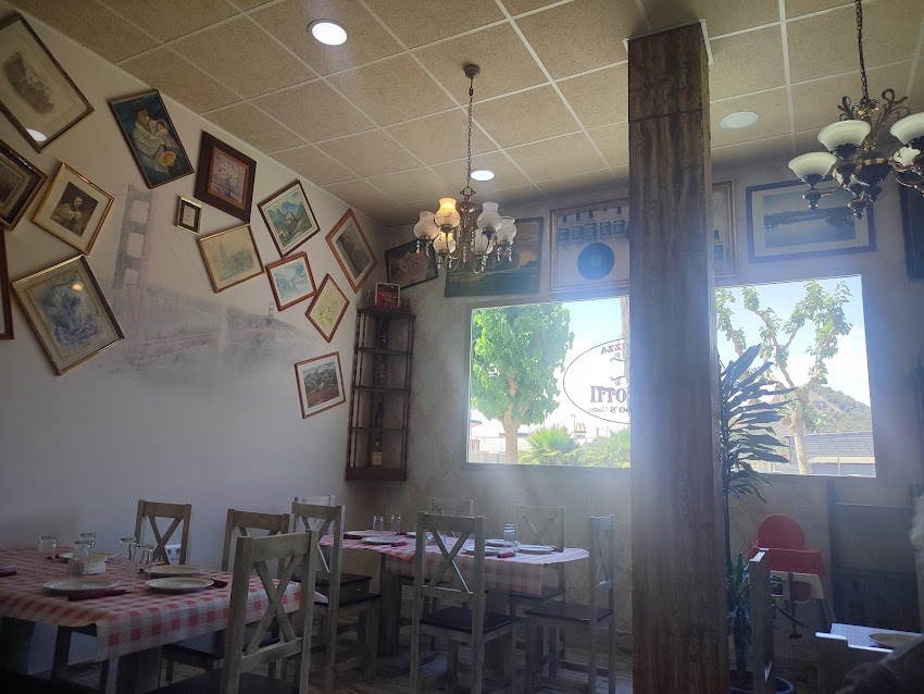 La Pierotti Pizzería – El Esparragal