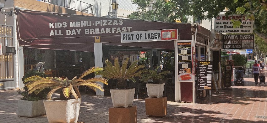 Rochdi’s Bar