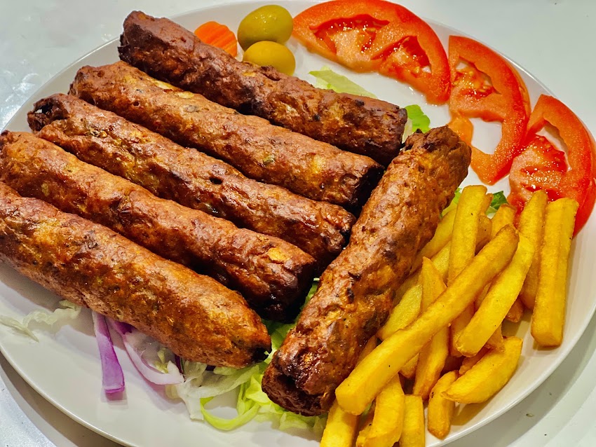 Kebabish