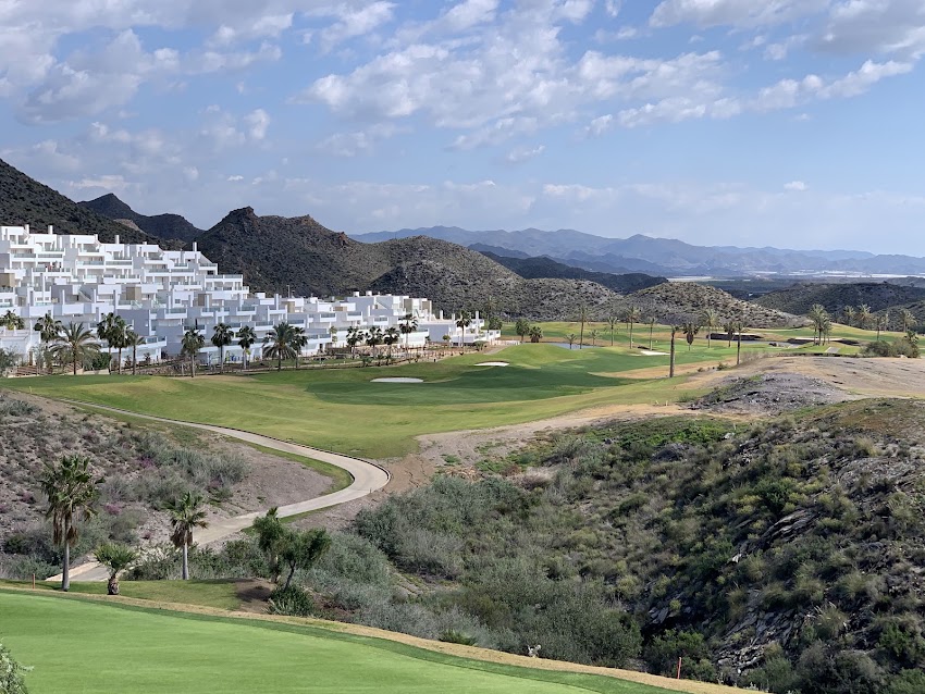 Aguilón Golf