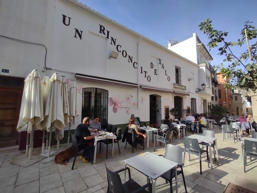 El Rinconcito de Xaló