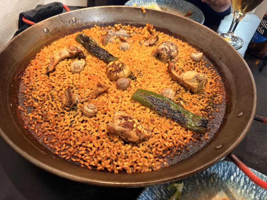 The Mikalet Restaurante