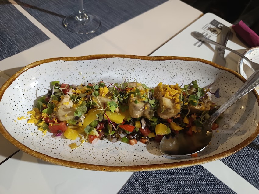Restaurante El Brujo de Mazagón