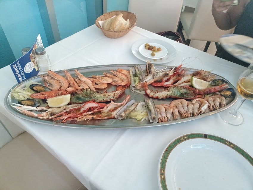 Restaurante casa florido
